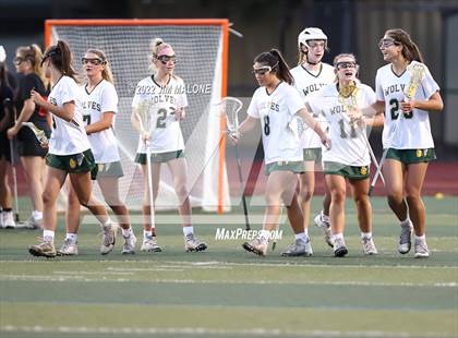 Thumbnail 2 in Carondelet vs. San Ramon Valley (CIFNCS D1 Semifinals) photogallery.