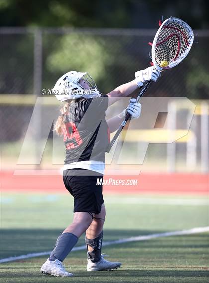 Thumbnail 2 in Carondelet vs. San Ramon Valley (CIFNCS D1 Semifinals) photogallery.