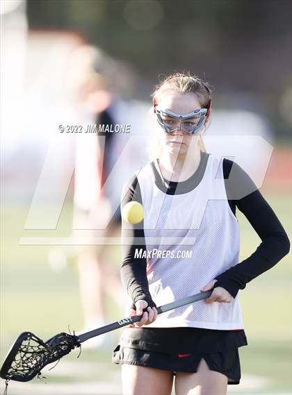 Thumbnail 1 in Carondelet vs. San Ramon Valley (CIFNCS D1 Semifinals) photogallery.
