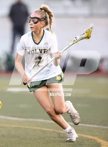Thumbnail 1 in Carondelet vs. San Ramon Valley (CIFNCS D1 Semifinals) photogallery.