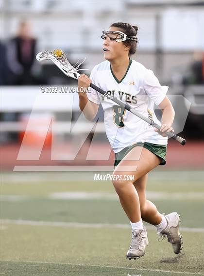 Thumbnail 1 in Carondelet vs. San Ramon Valley (CIFNCS D1 Semifinals) photogallery.