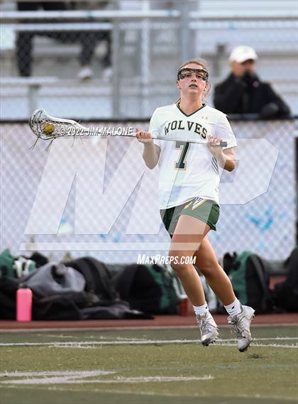 Thumbnail 3 in Carondelet vs. San Ramon Valley (CIFNCS D1 Semifinals) photogallery.
