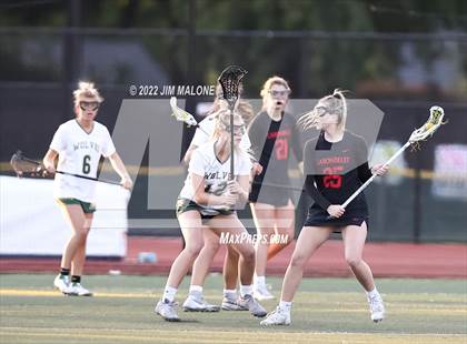 Thumbnail 2 in Carondelet vs. San Ramon Valley (CIFNCS D1 Semifinals) photogallery.