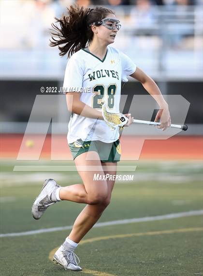 Thumbnail 2 in Carondelet vs. San Ramon Valley (CIFNCS D1 Semifinals) photogallery.