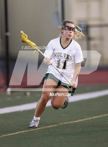 Thumbnail 3 in Carondelet vs. San Ramon Valley (CIFNCS D1 Semifinals) photogallery.