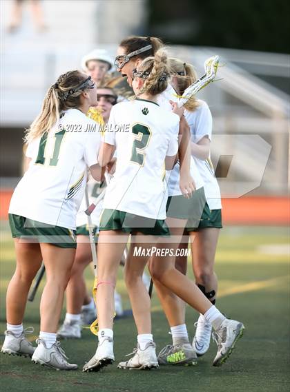Thumbnail 3 in Carondelet vs. San Ramon Valley (CIFNCS D1 Semifinals) photogallery.
