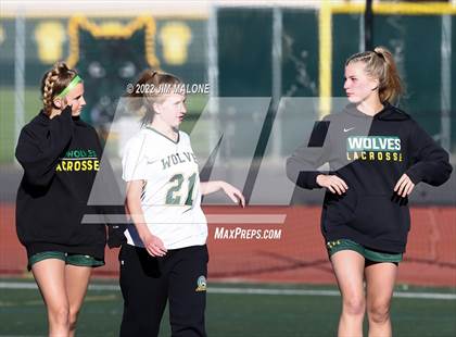 Thumbnail 1 in Carondelet vs. San Ramon Valley (CIFNCS D1 Semifinals) photogallery.