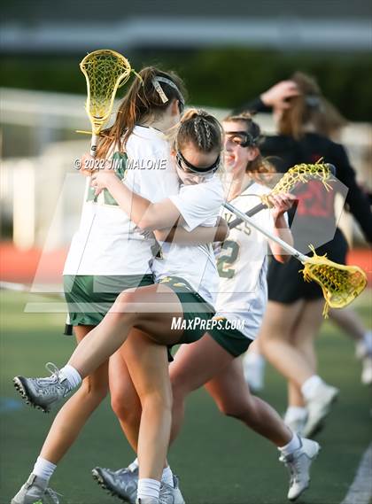 Thumbnail 3 in Carondelet vs. San Ramon Valley (CIFNCS D1 Semifinals) photogallery.