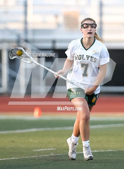 Thumbnail 2 in Carondelet vs. San Ramon Valley (CIFNCS D1 Semifinals) photogallery.