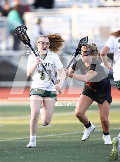 Thumbnail 2 in Carondelet vs. San Ramon Valley (CIFNCS D1 Semifinals) photogallery.