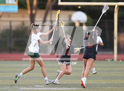 Thumbnail 3 in Carondelet vs. San Ramon Valley (CIFNCS D1 Semifinals) photogallery.