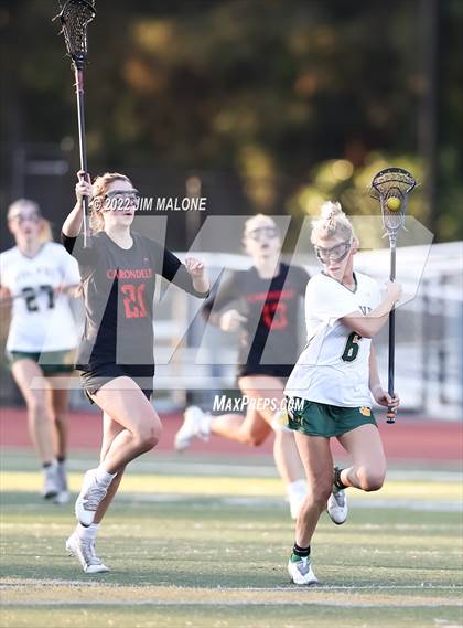 Thumbnail 1 in Carondelet vs. San Ramon Valley (CIFNCS D1 Semifinals) photogallery.