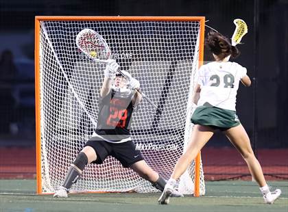 Thumbnail 1 in Carondelet vs. San Ramon Valley (CIFNCS D1 Semifinals) photogallery.