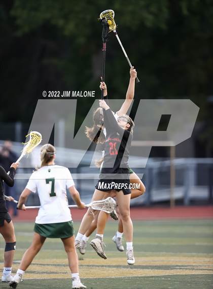 Thumbnail 1 in Carondelet vs. San Ramon Valley (CIFNCS D1 Semifinals) photogallery.