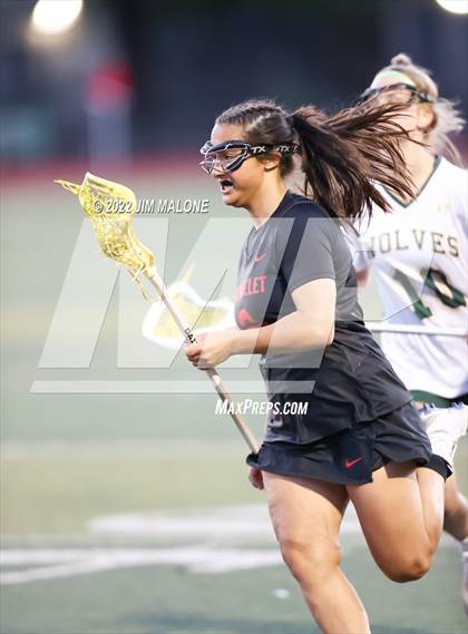 Thumbnail 2 in Carondelet vs. San Ramon Valley (CIFNCS D1 Semifinals) photogallery.