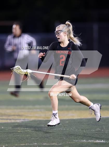 Thumbnail 3 in Carondelet vs. San Ramon Valley (CIFNCS D1 Semifinals) photogallery.