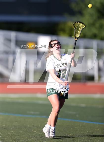 Thumbnail 3 in Carondelet vs. San Ramon Valley (CIFNCS D1 Semifinals) photogallery.