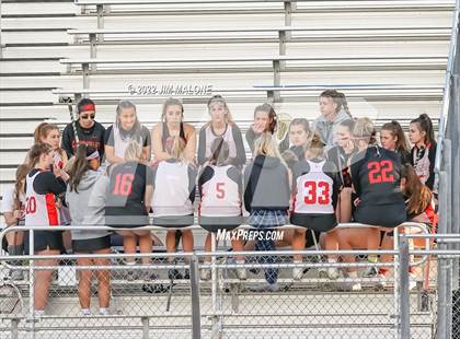 Thumbnail 1 in Carondelet vs. San Ramon Valley (CIFNCS D1 Semifinals) photogallery.