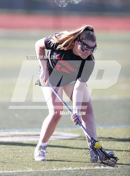 Thumbnail 3 in Carondelet vs. San Ramon Valley (CIFNCS D1 Semifinals) photogallery.