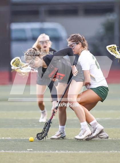 Thumbnail 3 in Carondelet vs. San Ramon Valley (CIFNCS D1 Semifinals) photogallery.