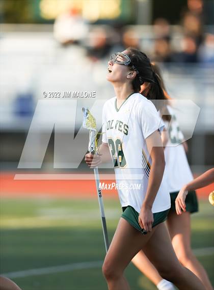 Thumbnail 3 in Carondelet vs. San Ramon Valley (CIFNCS D1 Semifinals) photogallery.