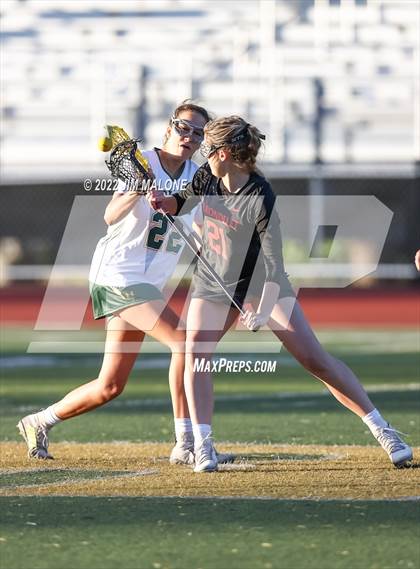 Thumbnail 1 in Carondelet vs. San Ramon Valley (CIFNCS D1 Semifinals) photogallery.