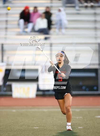 Thumbnail 1 in Carondelet vs. San Ramon Valley (CIFNCS D1 Semifinals) photogallery.