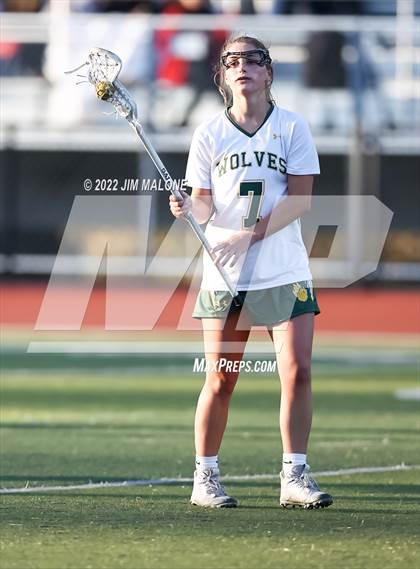 Thumbnail 2 in Carondelet vs. San Ramon Valley (CIFNCS D1 Semifinals) photogallery.