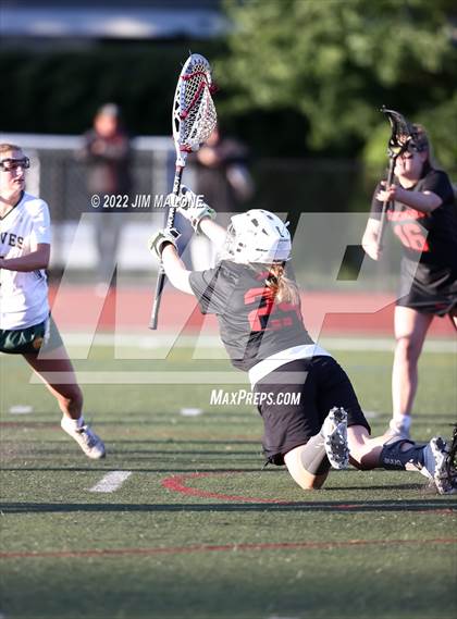 Thumbnail 2 in Carondelet vs. San Ramon Valley (CIFNCS D1 Semifinals) photogallery.