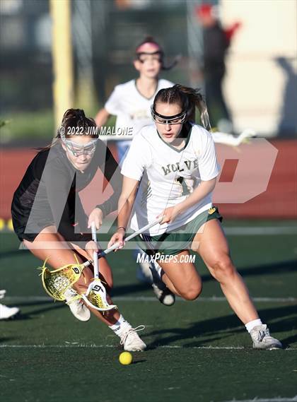 Thumbnail 3 in Carondelet vs. San Ramon Valley (CIFNCS D1 Semifinals) photogallery.