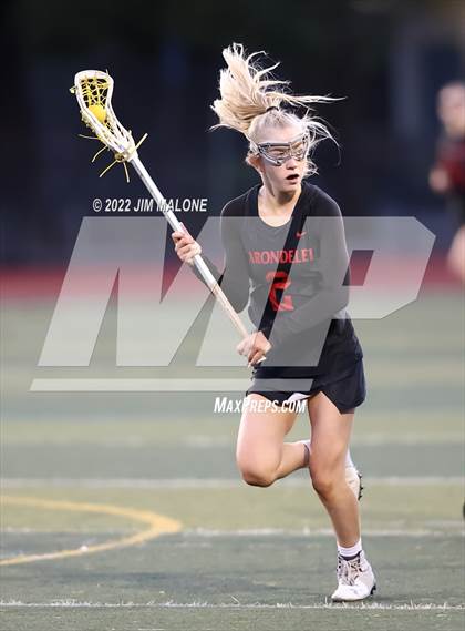 Thumbnail 2 in Carondelet vs. San Ramon Valley (CIFNCS D1 Semifinals) photogallery.