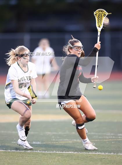 Thumbnail 3 in Carondelet vs. San Ramon Valley (CIFNCS D1 Semifinals) photogallery.