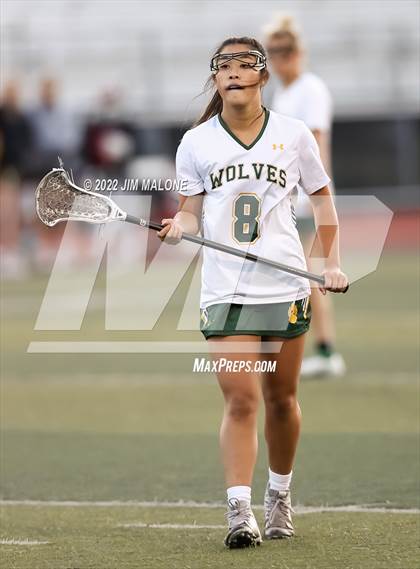 Thumbnail 2 in Carondelet vs. San Ramon Valley (CIFNCS D1 Semifinals) photogallery.