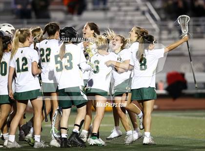 Thumbnail 2 in Carondelet vs. San Ramon Valley (CIFNCS D1 Semifinals) photogallery.