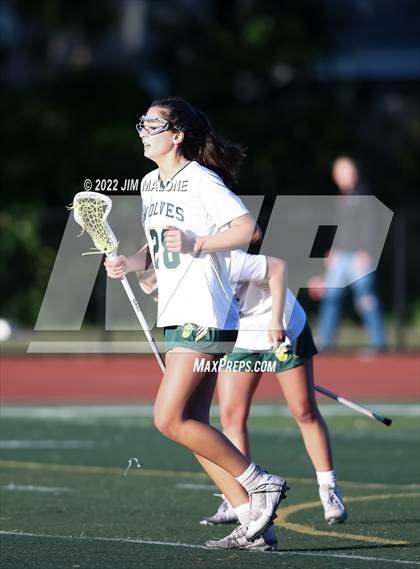 Thumbnail 2 in Carondelet vs. San Ramon Valley (CIFNCS D1 Semifinals) photogallery.