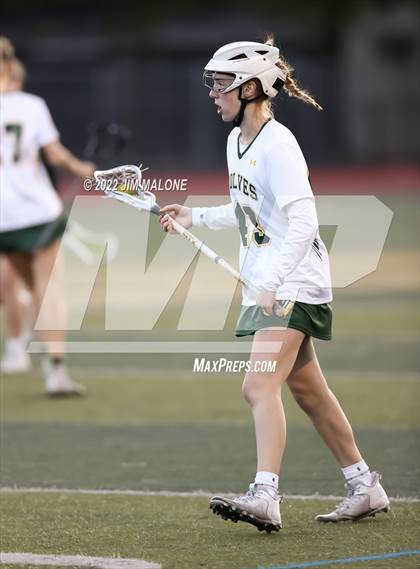 Thumbnail 3 in Carondelet vs. San Ramon Valley (CIFNCS D1 Semifinals) photogallery.