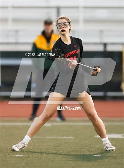 Thumbnail 2 in Carondelet vs. San Ramon Valley (CIFNCS D1 Semifinals) photogallery.