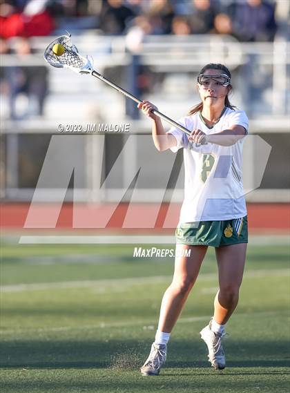 Thumbnail 2 in Carondelet vs. San Ramon Valley (CIFNCS D1 Semifinals) photogallery.