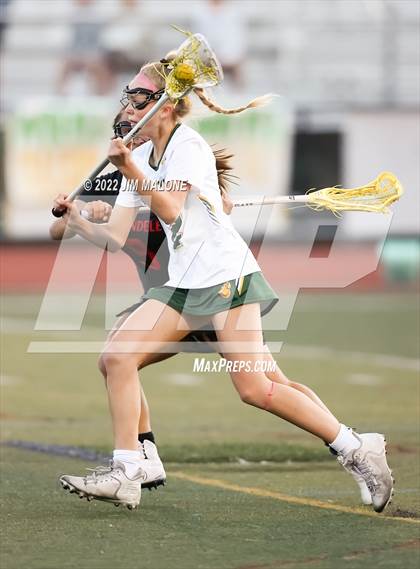 Thumbnail 2 in Carondelet vs. San Ramon Valley (CIFNCS D1 Semifinals) photogallery.