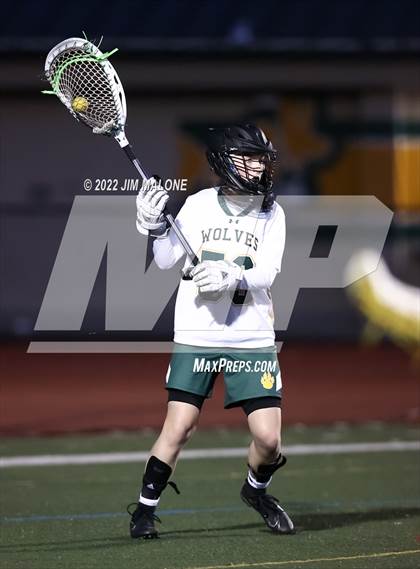Thumbnail 1 in Carondelet vs. San Ramon Valley (CIFNCS D1 Semifinals) photogallery.