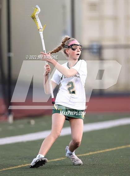 Thumbnail 2 in Carondelet vs. San Ramon Valley (CIFNCS D1 Semifinals) photogallery.