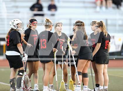 Thumbnail 2 in Carondelet vs. San Ramon Valley (CIFNCS D1 Semifinals) photogallery.