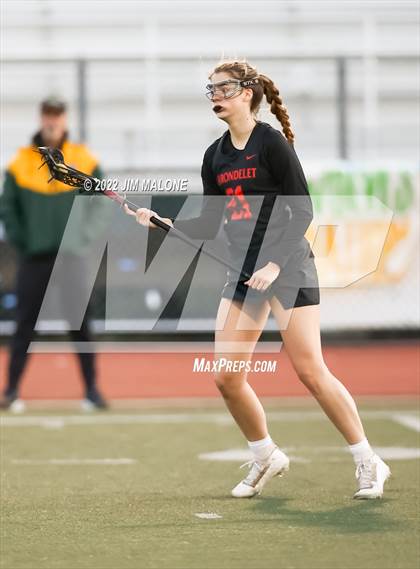 Thumbnail 3 in Carondelet vs. San Ramon Valley (CIFNCS D1 Semifinals) photogallery.