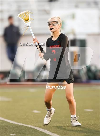 Thumbnail 1 in Carondelet vs. San Ramon Valley (CIFNCS D1 Semifinals) photogallery.