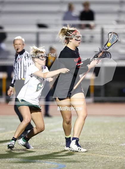 Thumbnail 1 in Carondelet vs. San Ramon Valley (CIFNCS D1 Semifinals) photogallery.