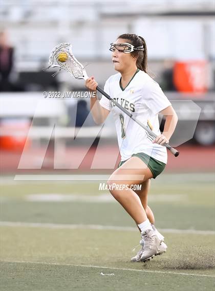 Thumbnail 3 in Carondelet vs. San Ramon Valley (CIFNCS D1 Semifinals) photogallery.