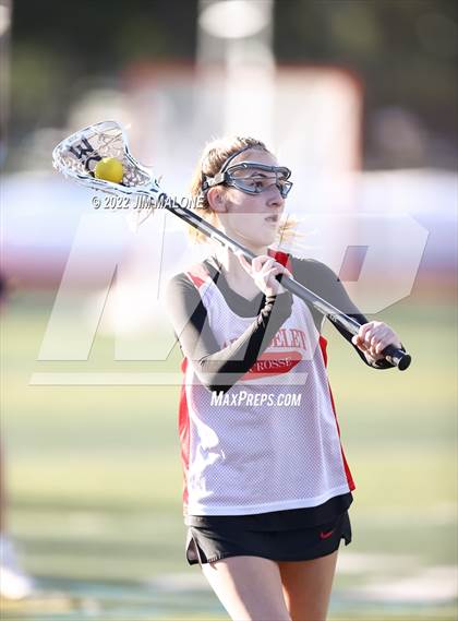 Thumbnail 1 in Carondelet vs. San Ramon Valley (CIFNCS D1 Semifinals) photogallery.
