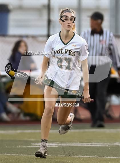 Thumbnail 2 in Carondelet vs. San Ramon Valley (CIFNCS D1 Semifinals) photogallery.