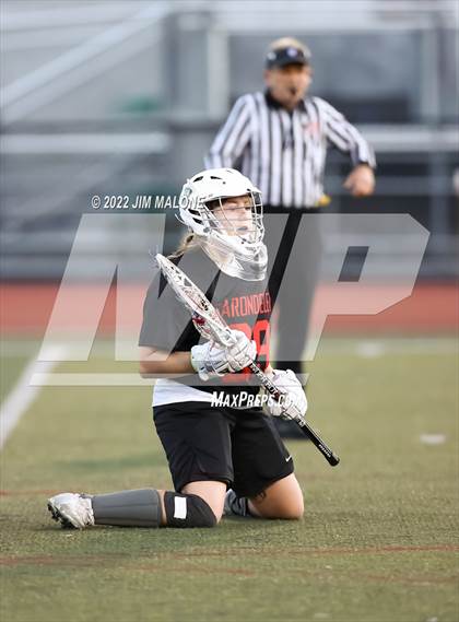 Thumbnail 3 in Carondelet vs. San Ramon Valley (CIFNCS D1 Semifinals) photogallery.