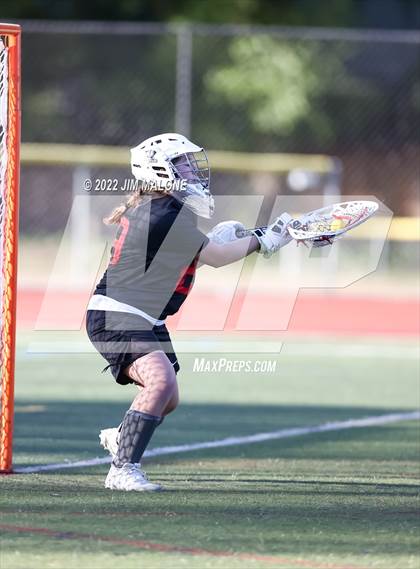 Thumbnail 1 in Carondelet vs. San Ramon Valley (CIFNCS D1 Semifinals) photogallery.